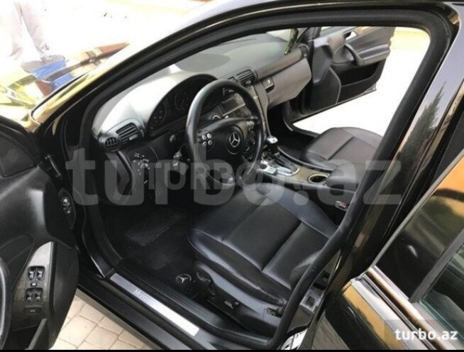 Mercedes C 250 2006, 250,000 km - 2.5 л - Bakı