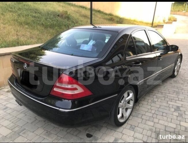 Mercedes C 250 2006, 250,000 km - 2.5 л - Bakı