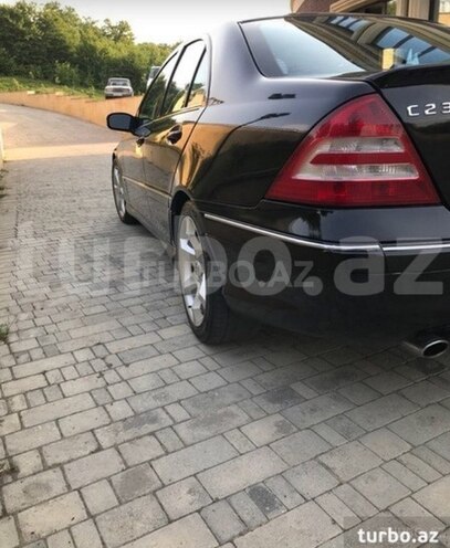 Mercedes C 250 2006, 250,000 km - 2.5 л - Bakı