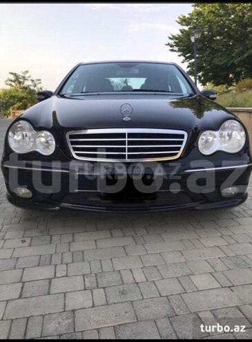 Mercedes C 250 2006, 250,000 km - 2.5 л - Bakı