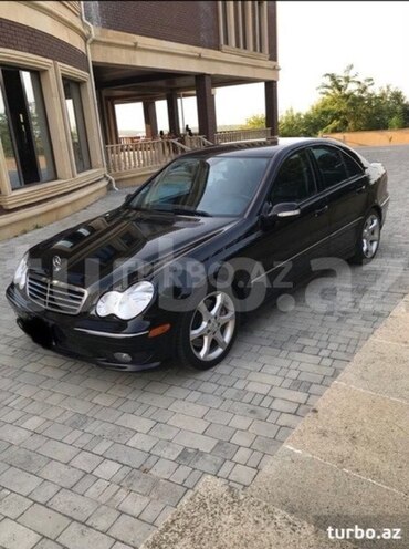 Mercedes C 250 2006, 250,000 km - 2.5 л - Bakı