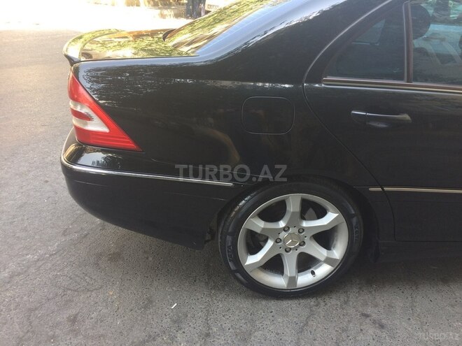 Mercedes C 250 2006, 250,000 km - 2.5 л - Bakı