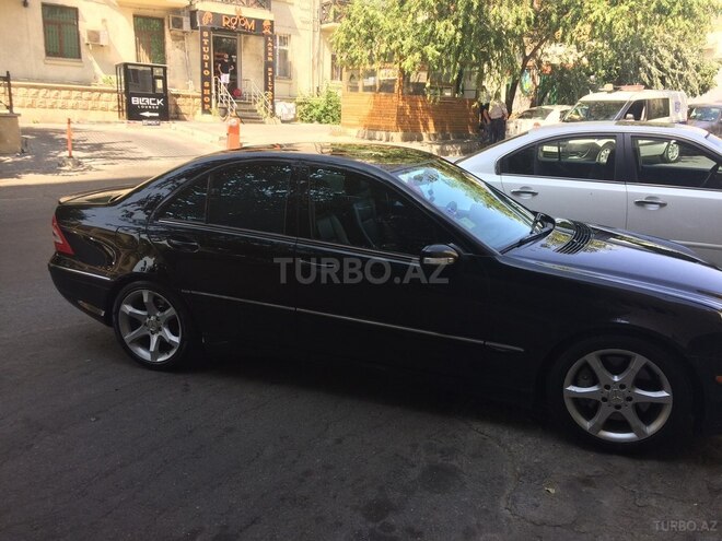 Mercedes C 250 2006, 250,000 km - 2.5 л - Bakı