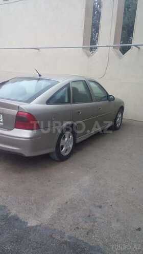 Opel Vectra 1999, 255,565 km - 2.0 l - Bakı