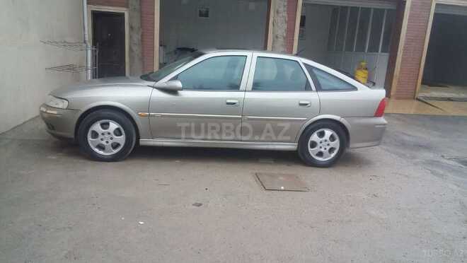 Opel Vectra 1999, 255,565 km - 2.0 l - Bakı