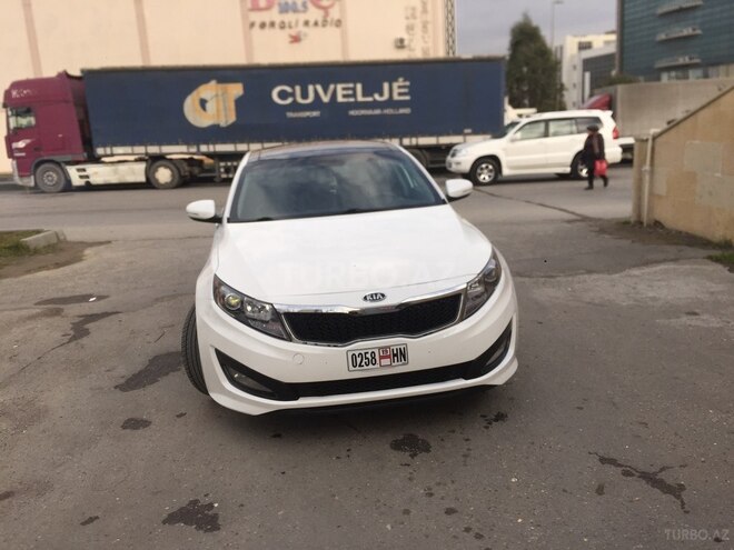 Kia Optima 2011, 80,000 km - 2.0 l - Bakı