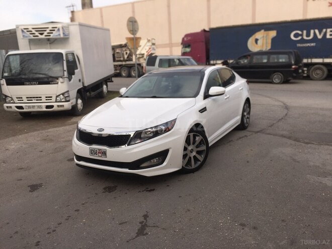 Kia Optima 2011, 80,000 km - 2.0 l - Bakı
