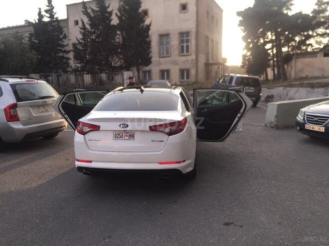 Kia Optima 2011, 80,000 km - 2.0 l - Bakı