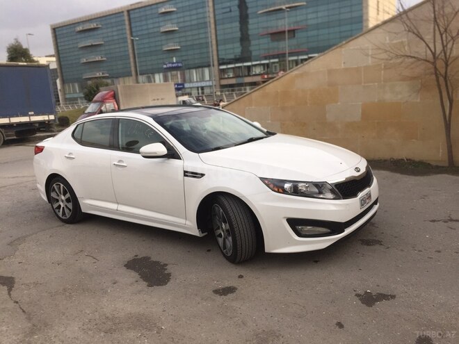 Kia Optima 2011, 80,000 km - 2.0 l - Bakı
