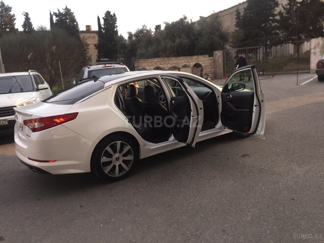 Kia Optima 2011, 80,000 km - 2.0 l - Bakı