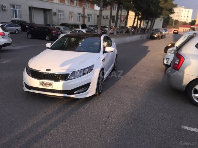 Kia Optima 2011, 80,000 km - 2.0 l - Bakı
