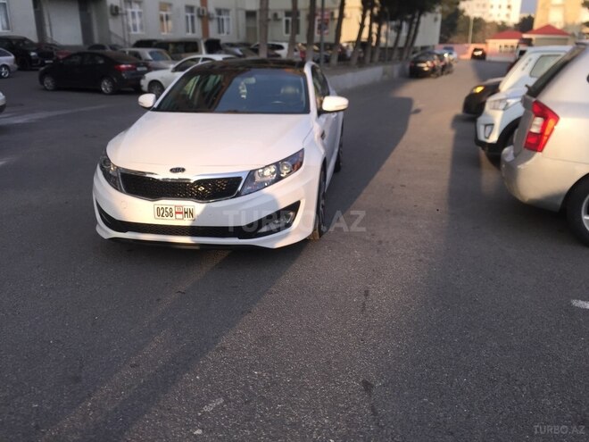 Kia Optima 2011, 80,000 km - 2.0 l - Bakı