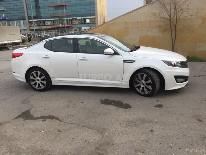Kia Optima 2011, 80,000 km - 2.0 l - Bakı