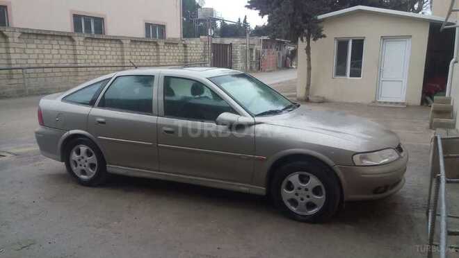 Opel Vectra 1999, 255,565 km - 2.0 l - Bakı