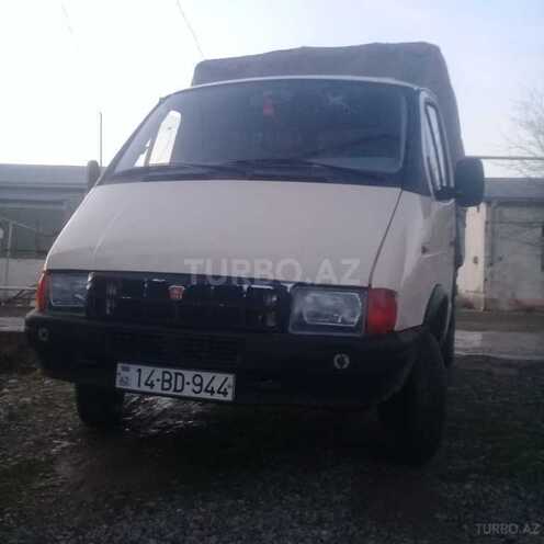 GAZ 33021 2001, 253,685 km - 2.4 l - İmişli