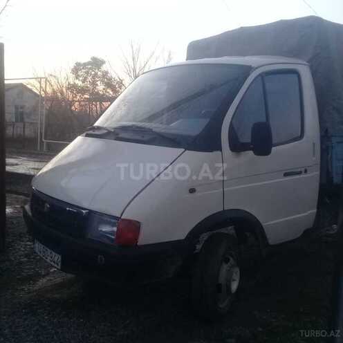 GAZ 33021 2001, 253,685 km - 2.4 l - İmişli