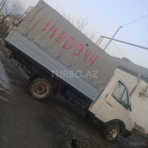 GAZ 33021 2001, 253,685 km - 2.4 l - İmişli