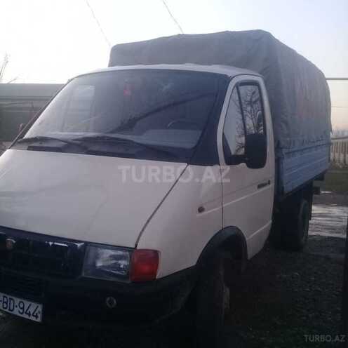 GAZ 33021 2001, 253,685 km - 2.4 l - İmişli