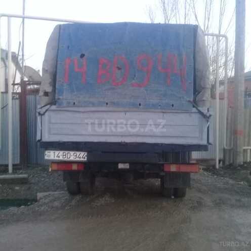 GAZ 33021 2001, 253,685 km - 2.4 l - İmişli