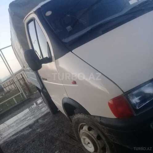 GAZ 33021 2001, 253,685 km - 2.4 l - İmişli