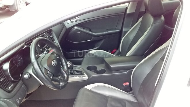 Kia Optima 2011, 80,000 km - 2.0 l - Bakı