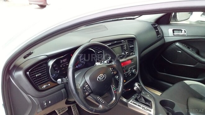 Kia Optima 2011, 80,000 km - 2.0 l - Bakı