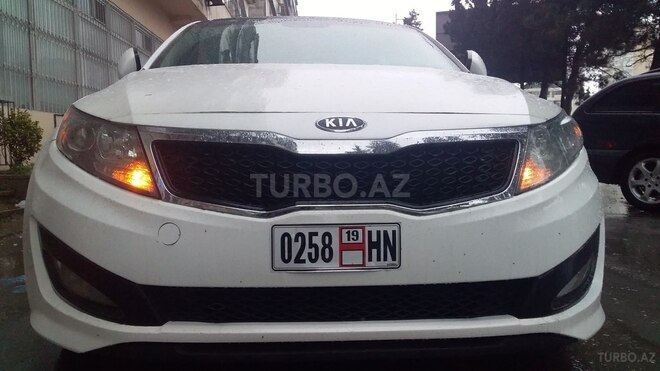 Kia Optima 2011, 80,000 km - 2.0 l - Bakı
