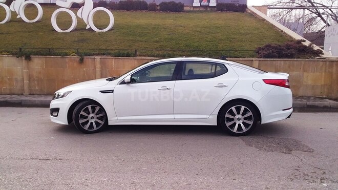 Kia Optima 2011, 80,000 km - 2.0 l - Bakı