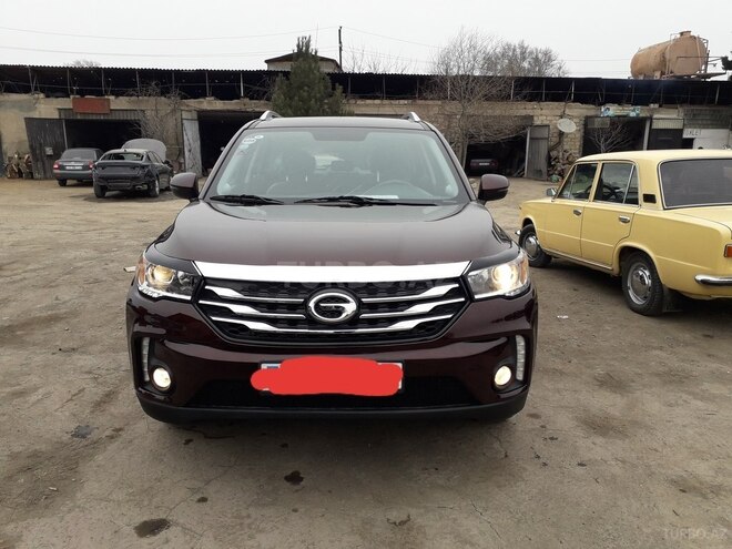 GAC  2018, 12,000 km - 1.3 л - Gəncə