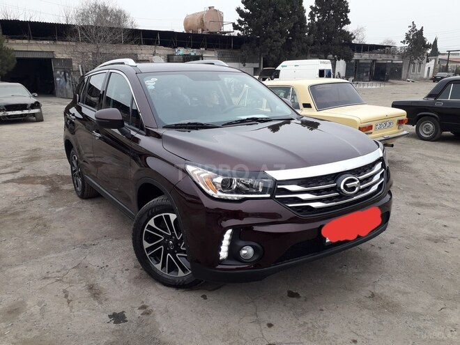 GAC  2018, 12,000 km - 1.3 л - Gəncə