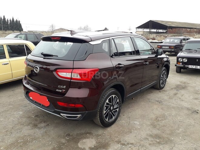 GAC  2018, 12,000 km - 1.3 л - Gəncə