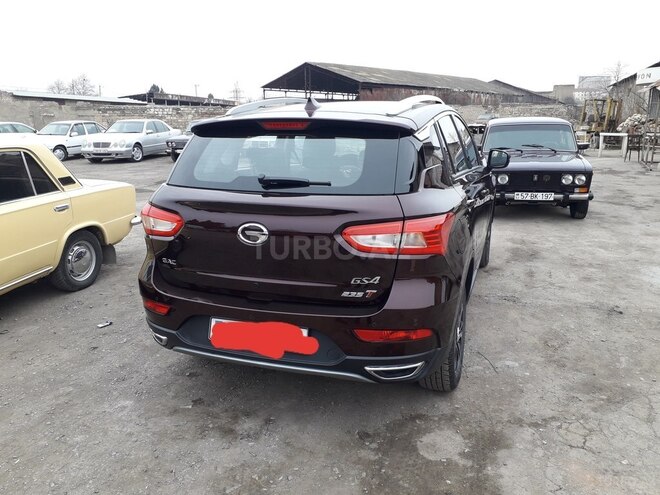 GAC  2018, 12,000 km - 1.3 л - Gəncə