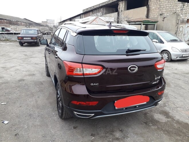 GAC  2018, 12,000 km - 1.3 л - Gəncə