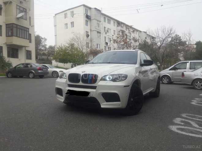 BMW X6 M 2010, 265,923 km - 4.4 l - Bakı