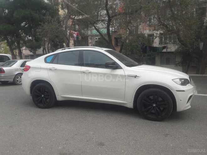 BMW X6 M 2010, 265,923 km - 4.4 l - Bakı