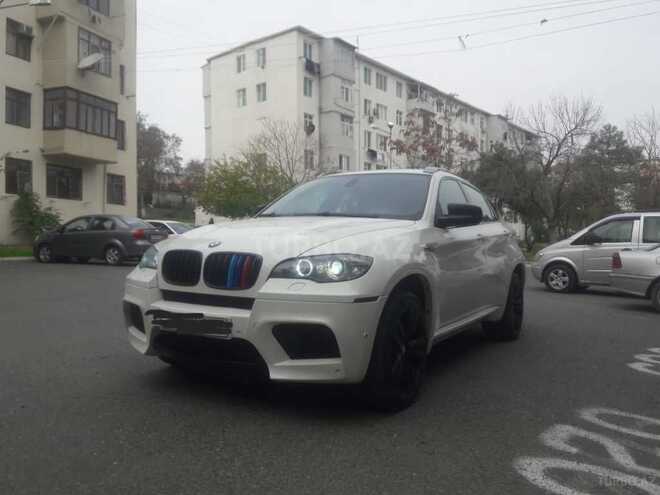 BMW X6 M 2010, 265,923 km - 4.4 l - Bakı