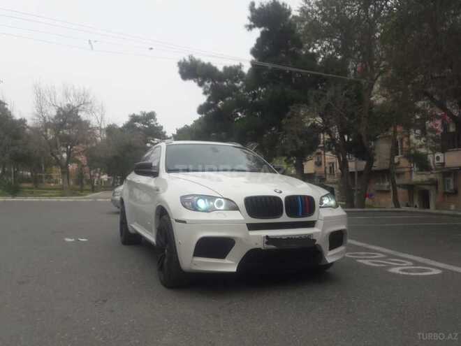 BMW X6 M 2010, 265,923 km - 4.4 l - Bakı