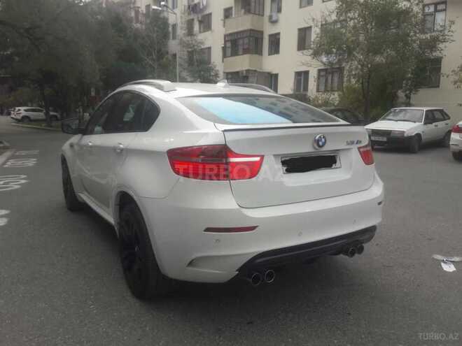 BMW X6 M 2010, 265,923 km - 4.4 l - Bakı