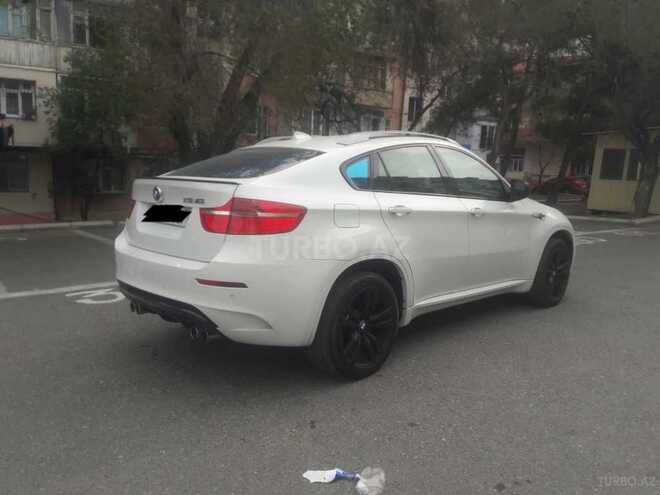 BMW X6 M 2010, 265,923 km - 4.4 l - Bakı
