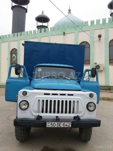 GAZ 52 1982, 100,000 km - 0.4 л - Sumqayıt