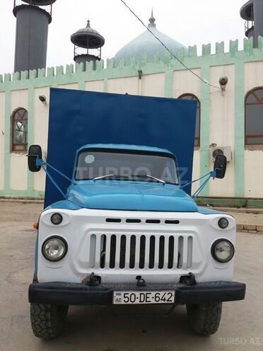 GAZ 52 1982, 100,000 km - 0.4 л - Sumqayıt