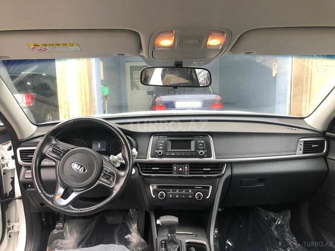 Kia Optima 2018, 7,800 km - 2.4 l - Xırdalan