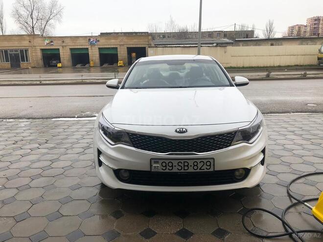 Kia Optima 2018, 7,800 km - 2.4 l - Xırdalan