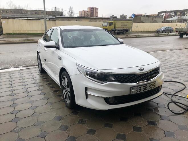 Kia Optima 2018, 7,800 km - 2.4 l - Xırdalan