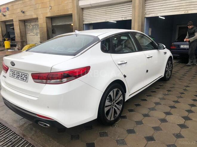 Kia Optima 2018, 7,800 km - 2.4 l - Xırdalan