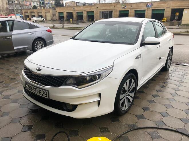 Kia Optima 2018, 7,800 km - 2.4 l - Xırdalan