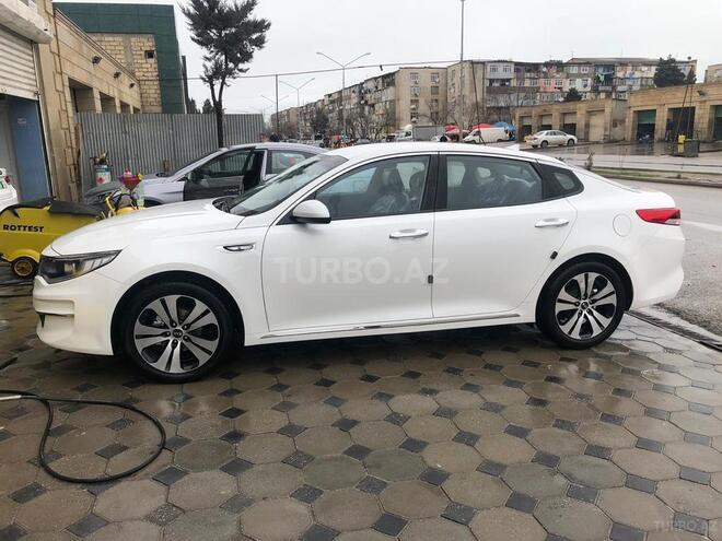 Kia Optima 2018, 7,800 km - 2.4 l - Xırdalan