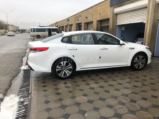 Kia Optima 2018, 7,800 km - 2.4 l - Xırdalan