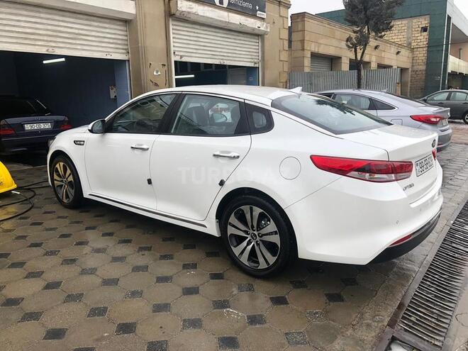 Kia Optima 2018, 7,800 km - 2.4 l - Xırdalan