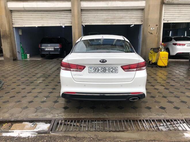 Kia Optima 2018, 7,800 km - 2.4 l - Xırdalan